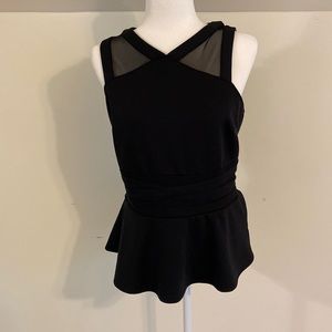 Worthington Peplum Tank